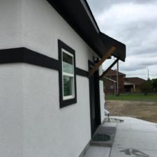 Custom-Exterior-Paint-Job-performed-in-Rockwall 1